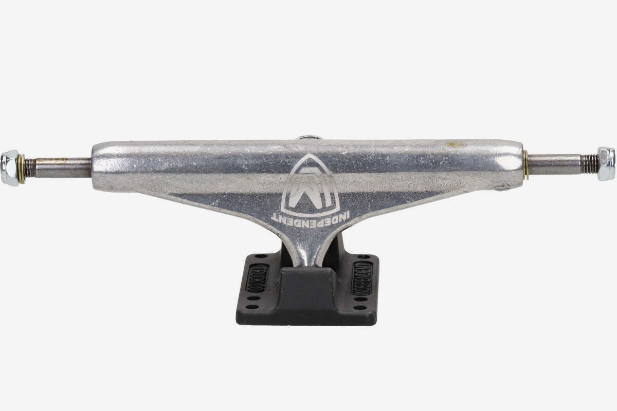 Independent 169 Stage 11 Standard Mountain Hollow Achse (silver black) 9.125