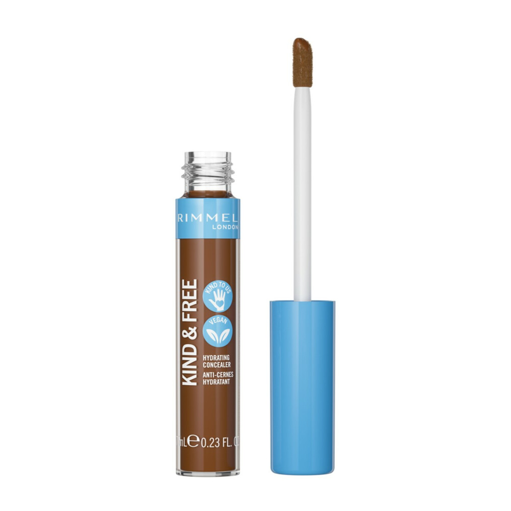 Rimmel KIND & FREE Vegan Concealer 60 Deep7 ml