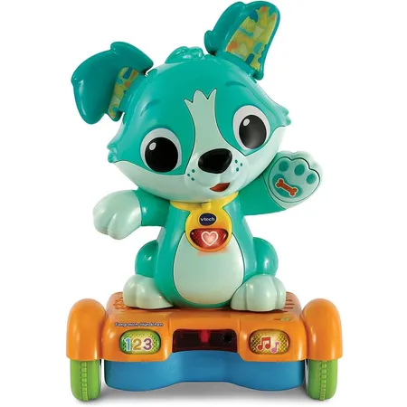 Vtech Fang-Mich-Hündchen Babyspielzeug, Mehrfarbig