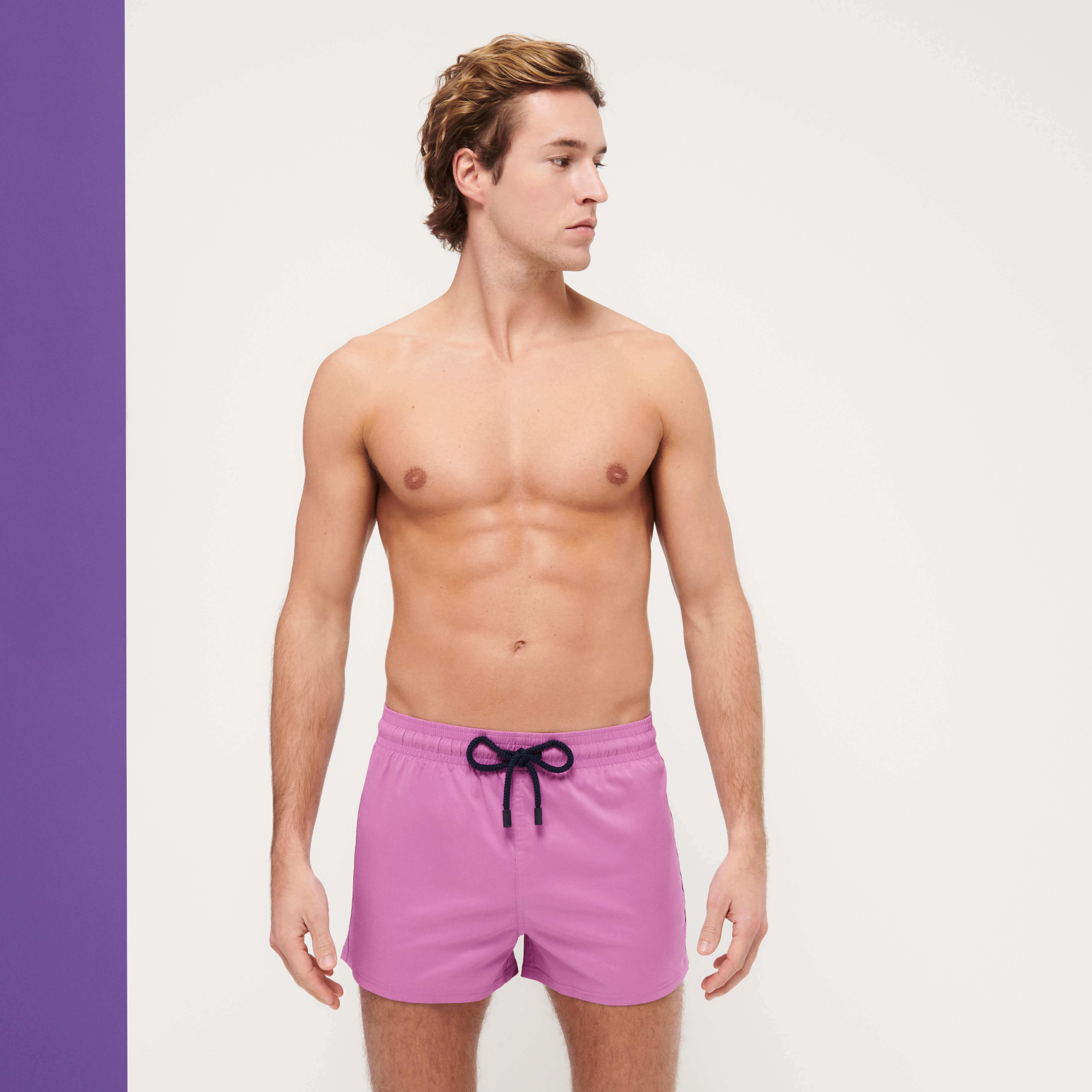 Maillot de bain homme uni | Site Vilebrequin | MANH9E00