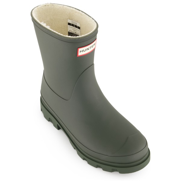 Hunter Boots - Downpour Short Insulated Boot - Bottes en caoutchouc