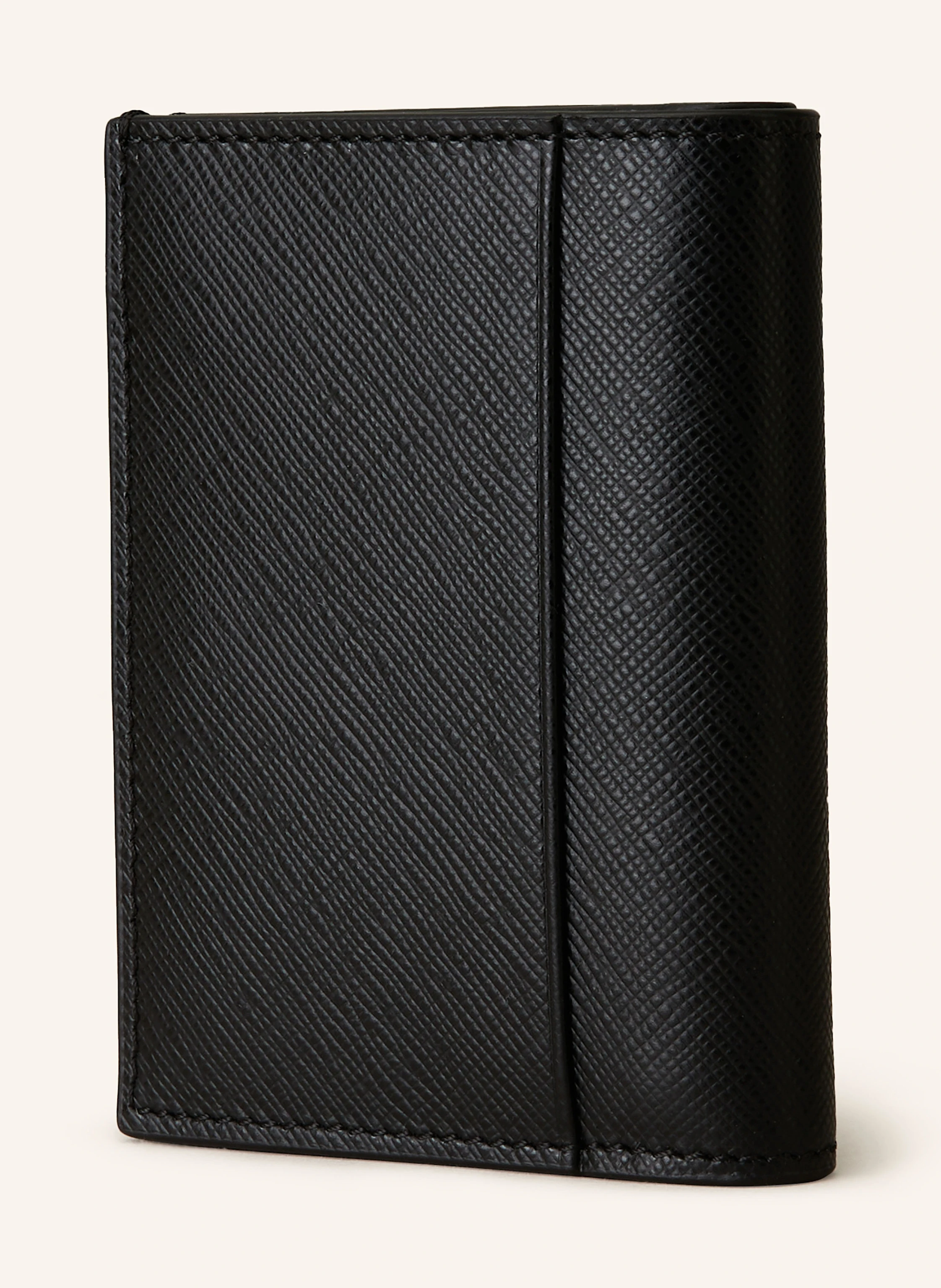 MONTBLANC Saffiano-Geldbörse SARTORIAL