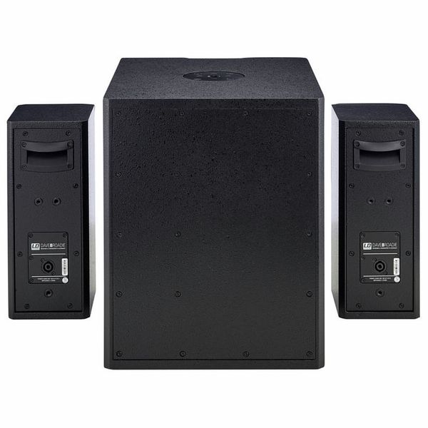 LD Systems Dave 8 Roadie