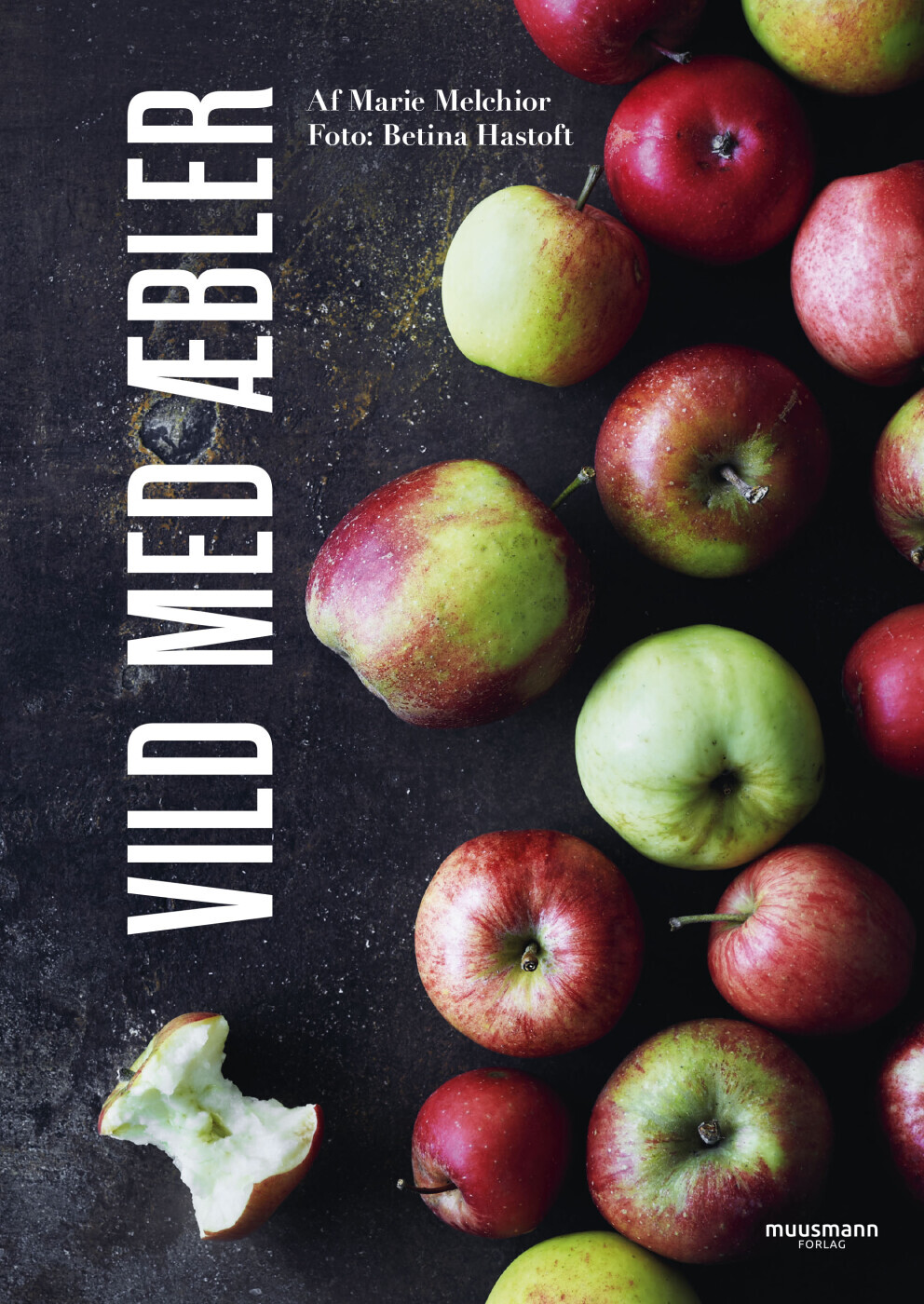 Vild Med Æbler - Marie Melchior - Bog
