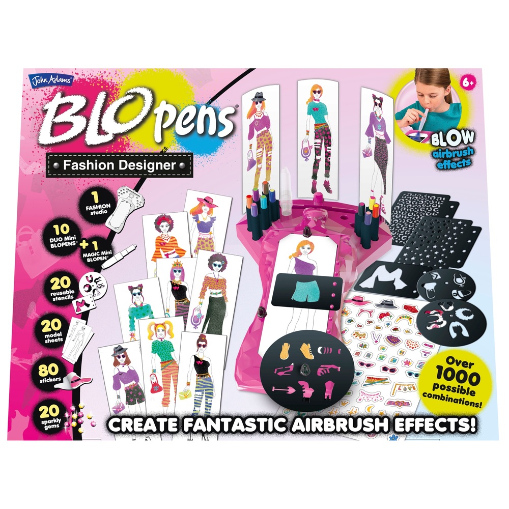 BLOPENS Modedesigner