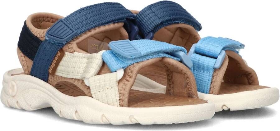 Bisgaard 74401 Sandalen Blauw