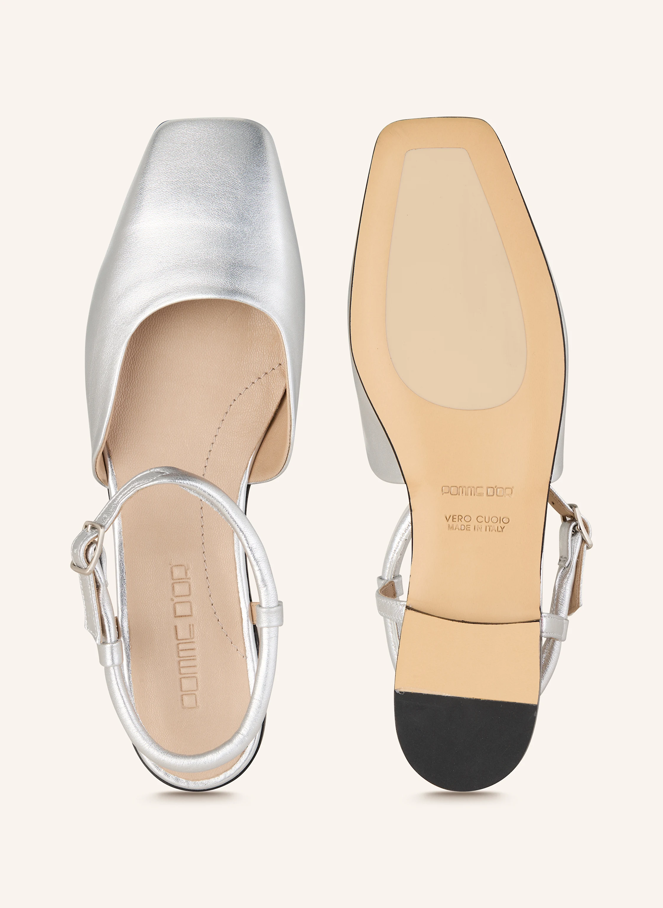 POMME D'OR Slingballerinas EMILY