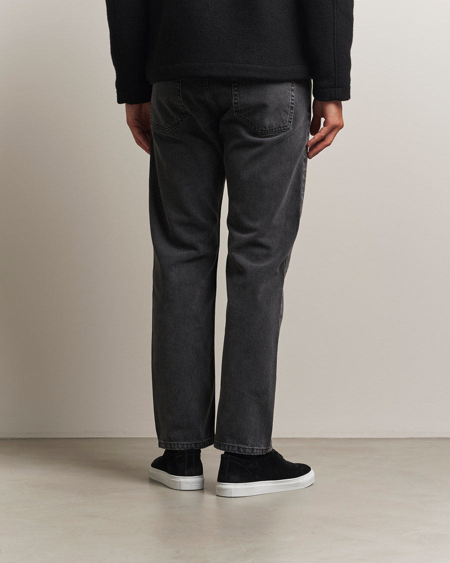 NN07 Sonny Regular Fit Jeans Washed Grey