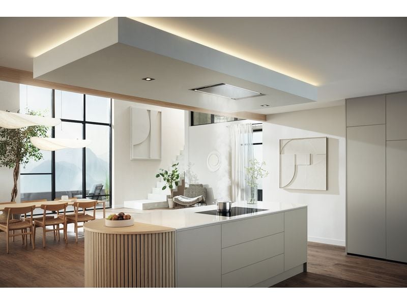 Miele Deckenhaube DAC 2940 Stella 5 Stufen Deckengebläse