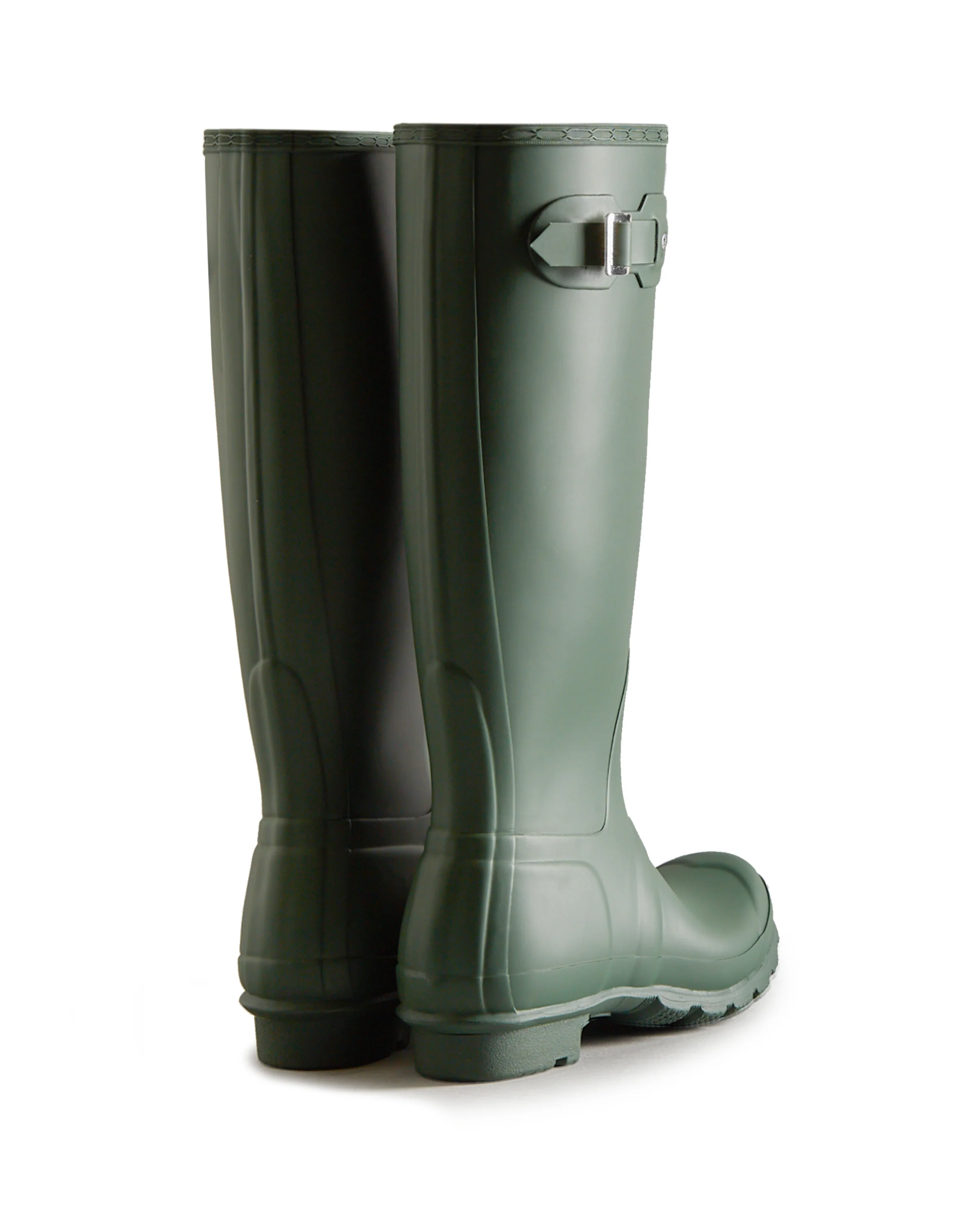 Hunter  Original Tall gummistøvle - Hunter Green