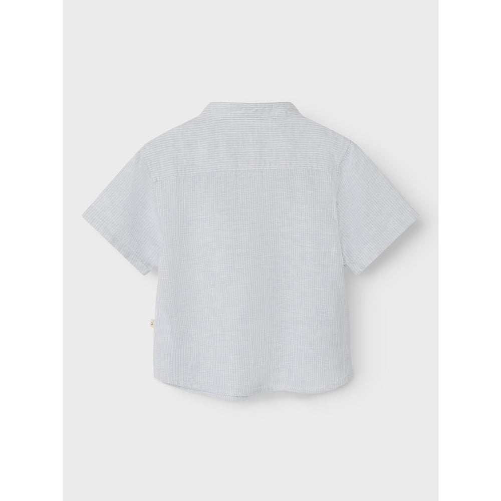 Køb Lil'Atelier Ancient Water Jesper Loose Skjorte