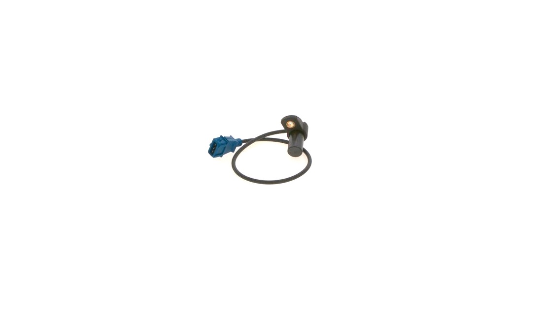 Sensor, knastakselposition