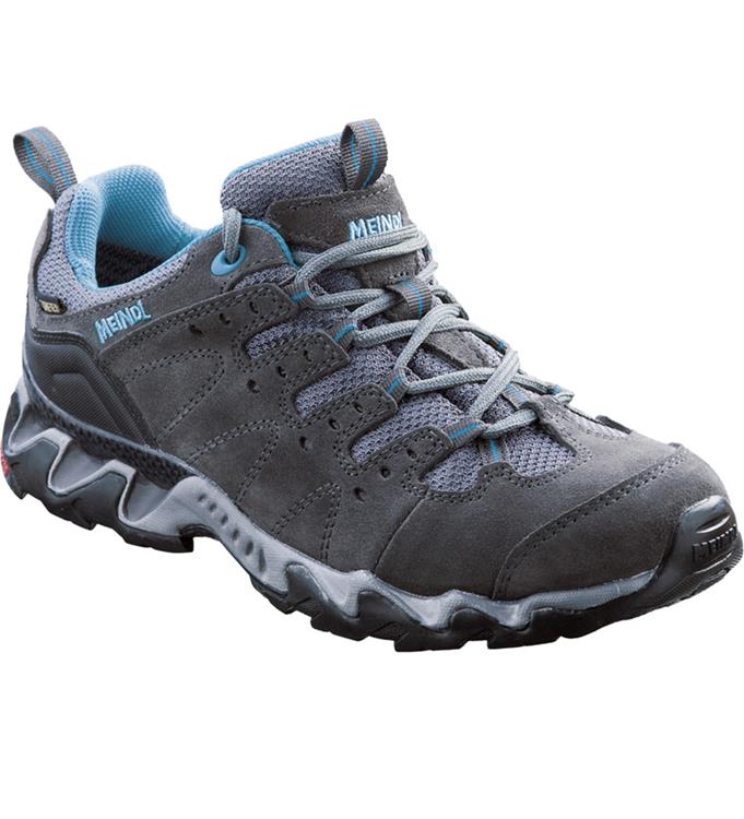 Portland Lady GTX grau-petrol