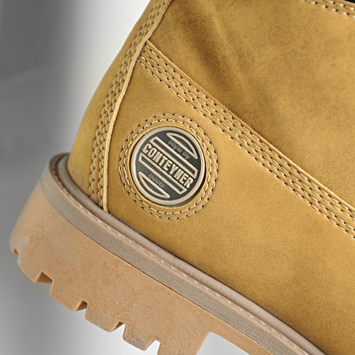 Boots 940 Nubuck Camel