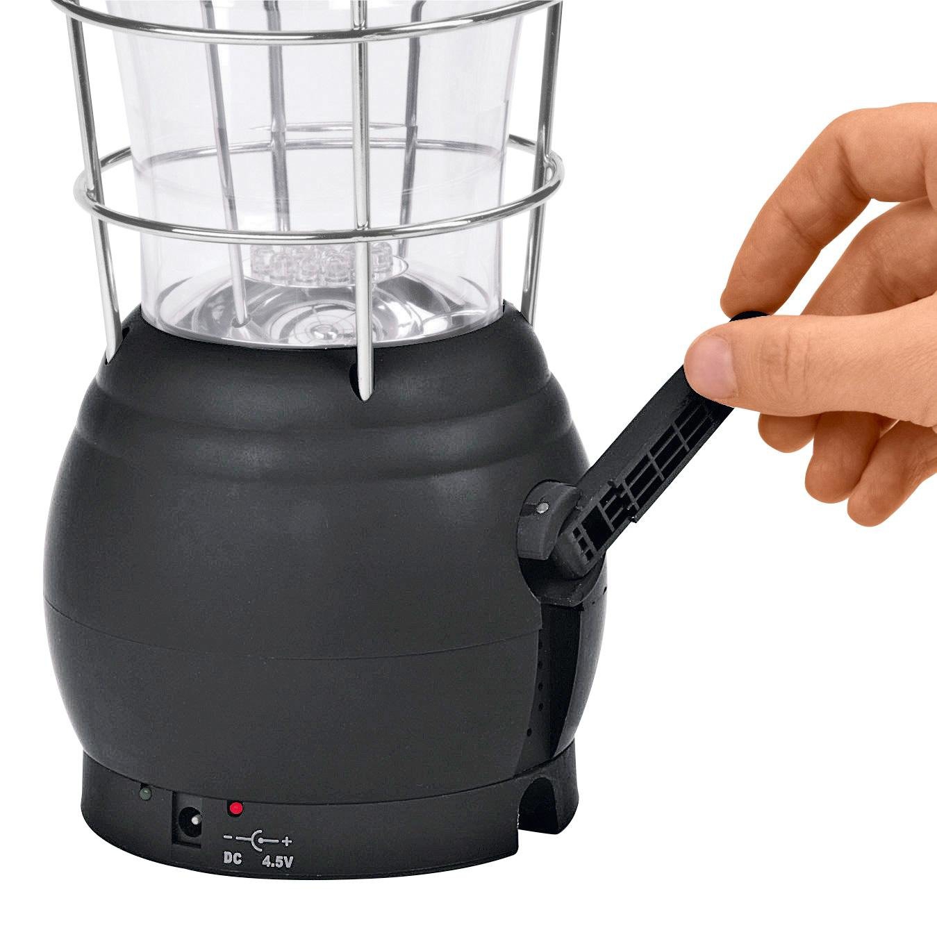 Berger Multi Solar Zeltlampe