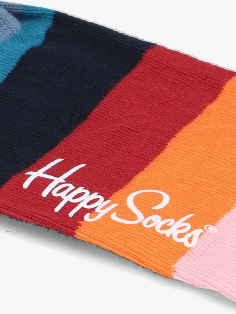 HAPPY SOCKS blauwe happy socks sokken stripe