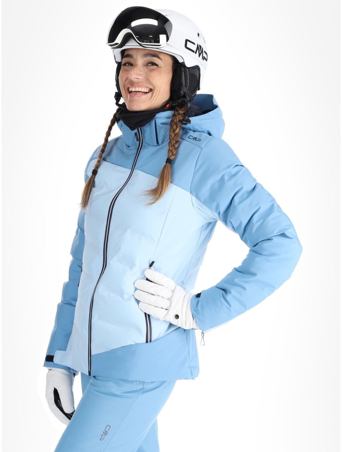 34W4596 ski-jas dames