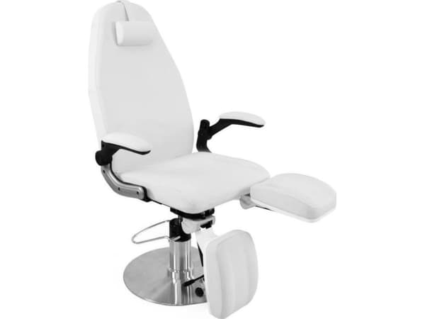 Azzurro HYDRAULISK PODOLOGISTOL AZZURRO 713A HVIT