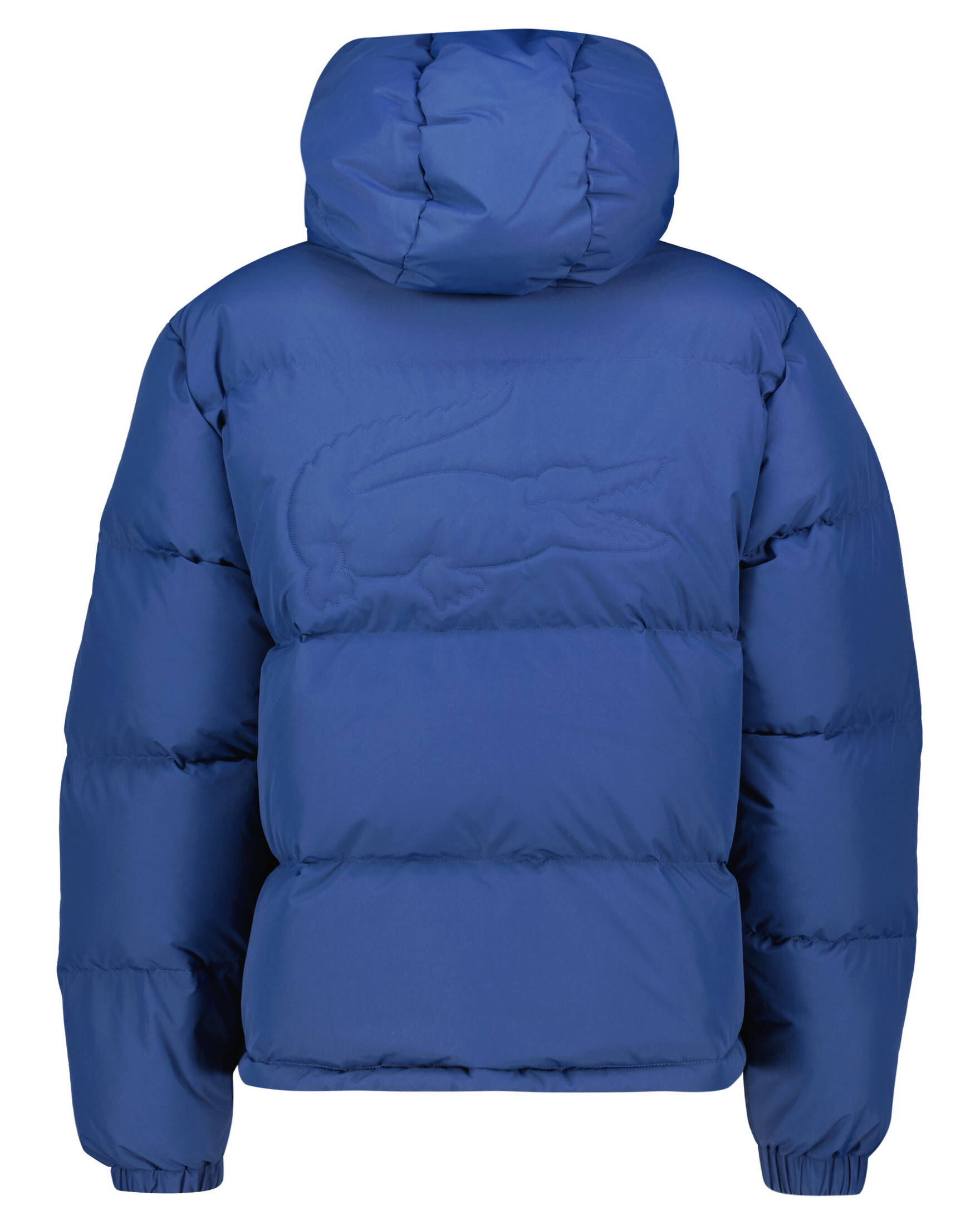 Lacoste| Herren Daunenjacke mit Kapuze