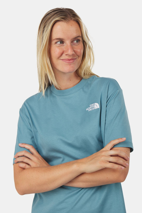 The North Face The North Face Oversize Simple Dome T-Shirt