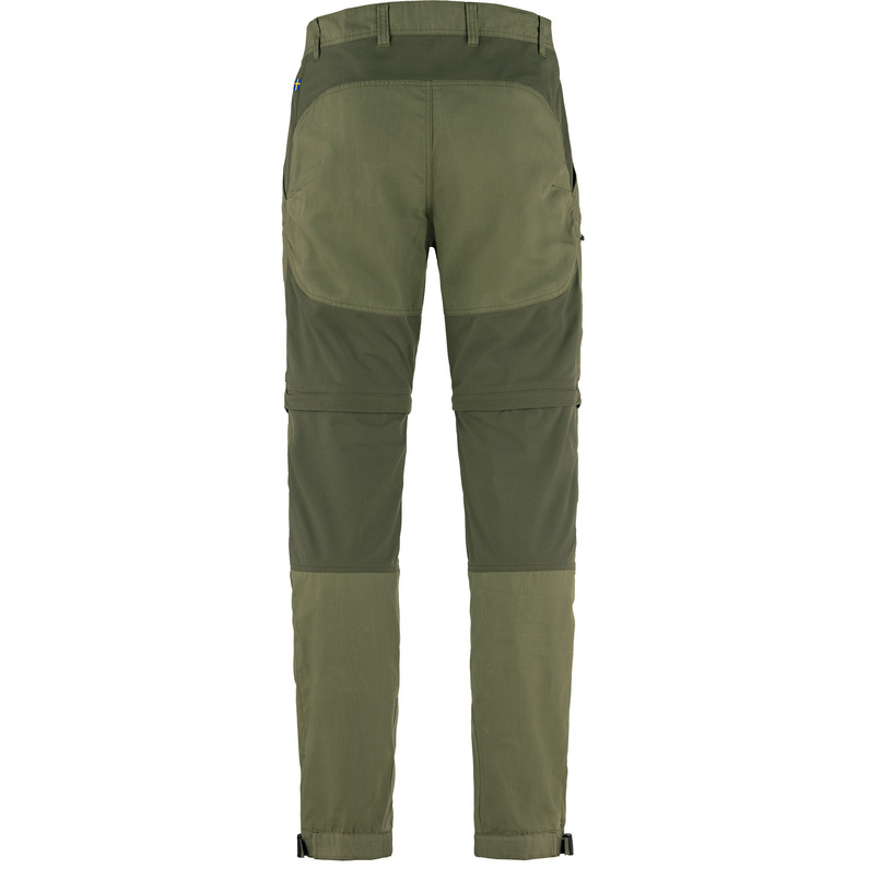 Fjällräven Herren Abisko Lite Trekking Zip-Off Hose