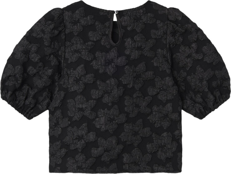 Name It NKFROWER SS TOP Blå