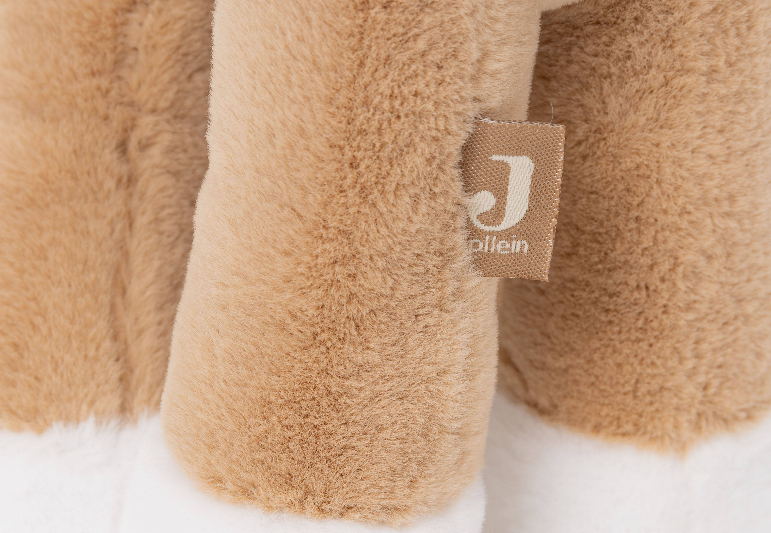 Jollein knuffel Giraffe - Biscuit