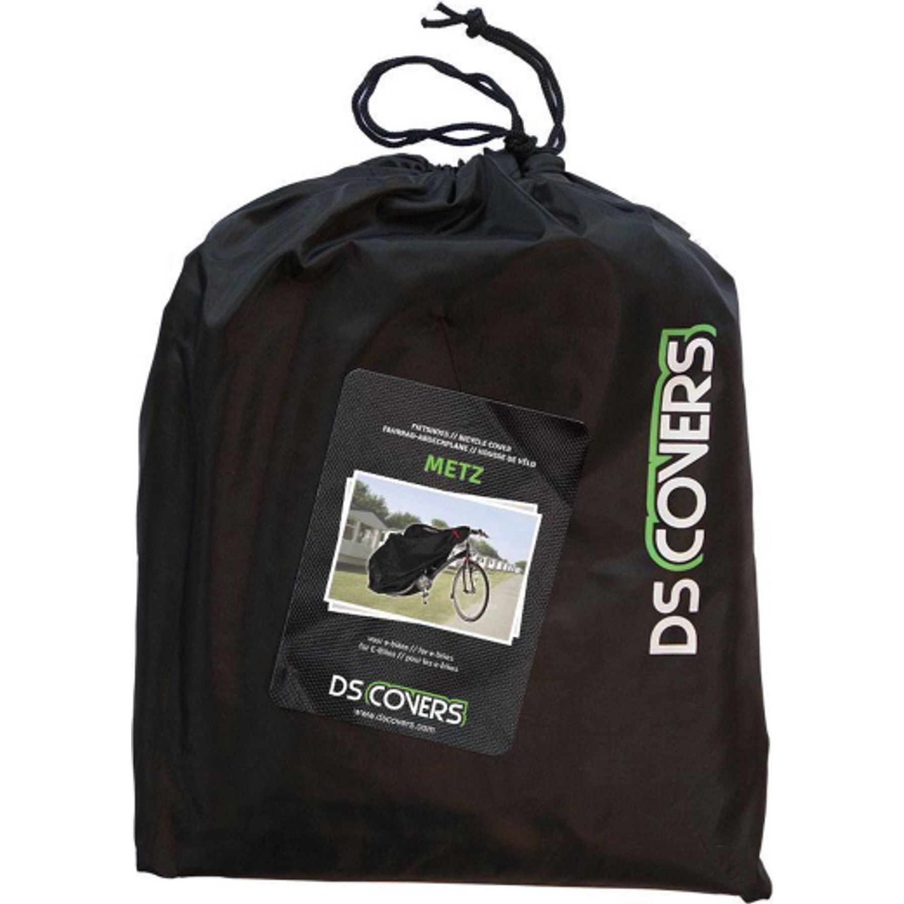 DS Covers METZ Fietshoes