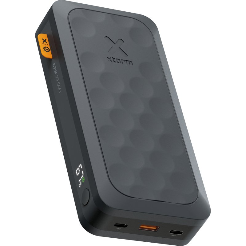 Xtorm 67W Fuel Series Powerbank 27.000mAh - Midnight Black