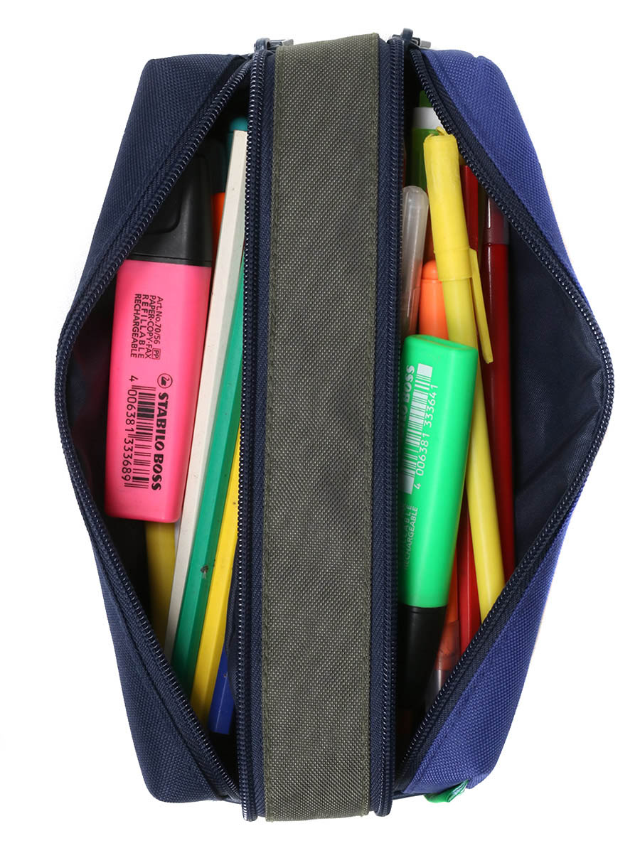 Trousse Tann's Nathan - 2 compartiments