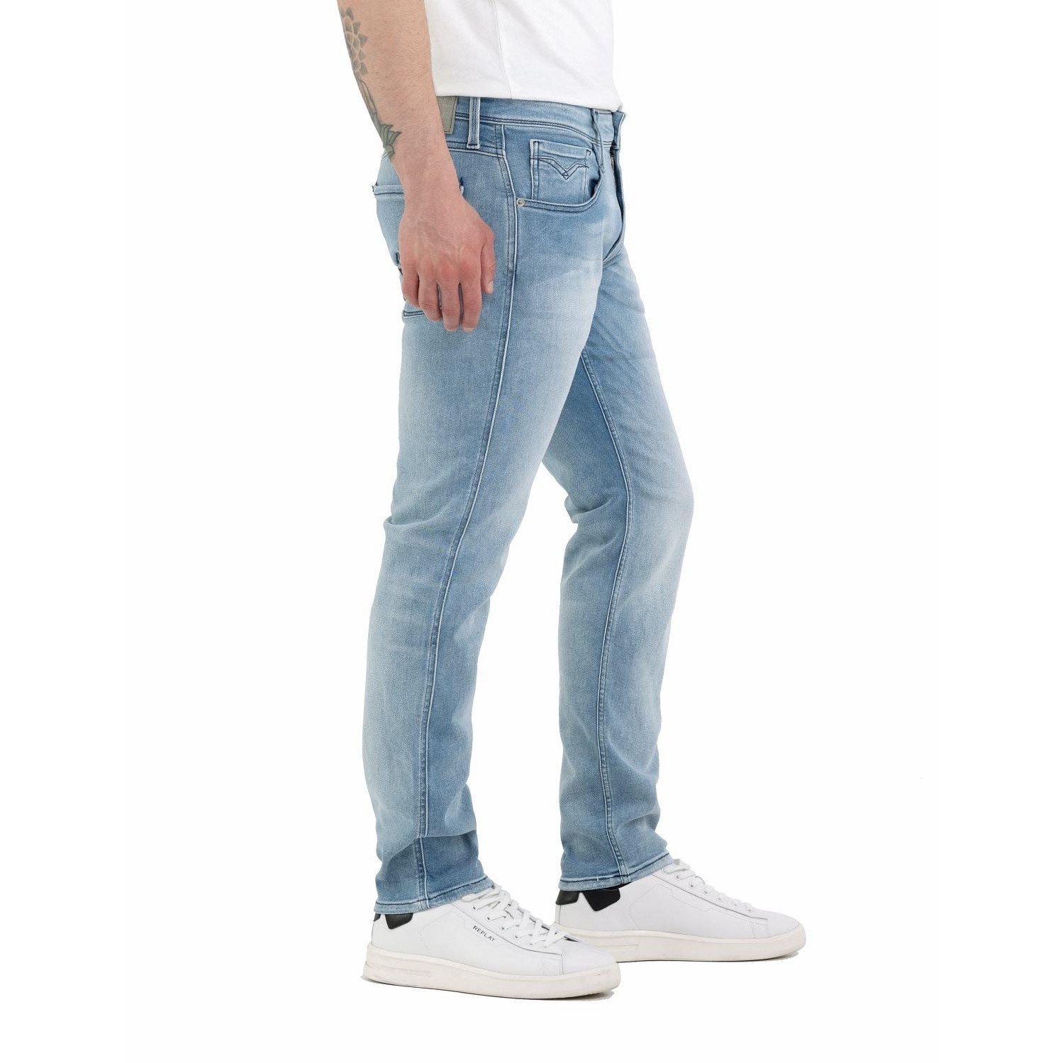 Replay PowerStretch Anbass Slim Fit Jean