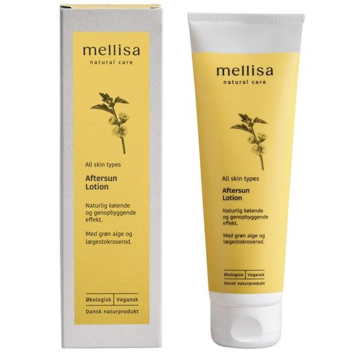 Mellisa Aftersun Lotion, 150 ml