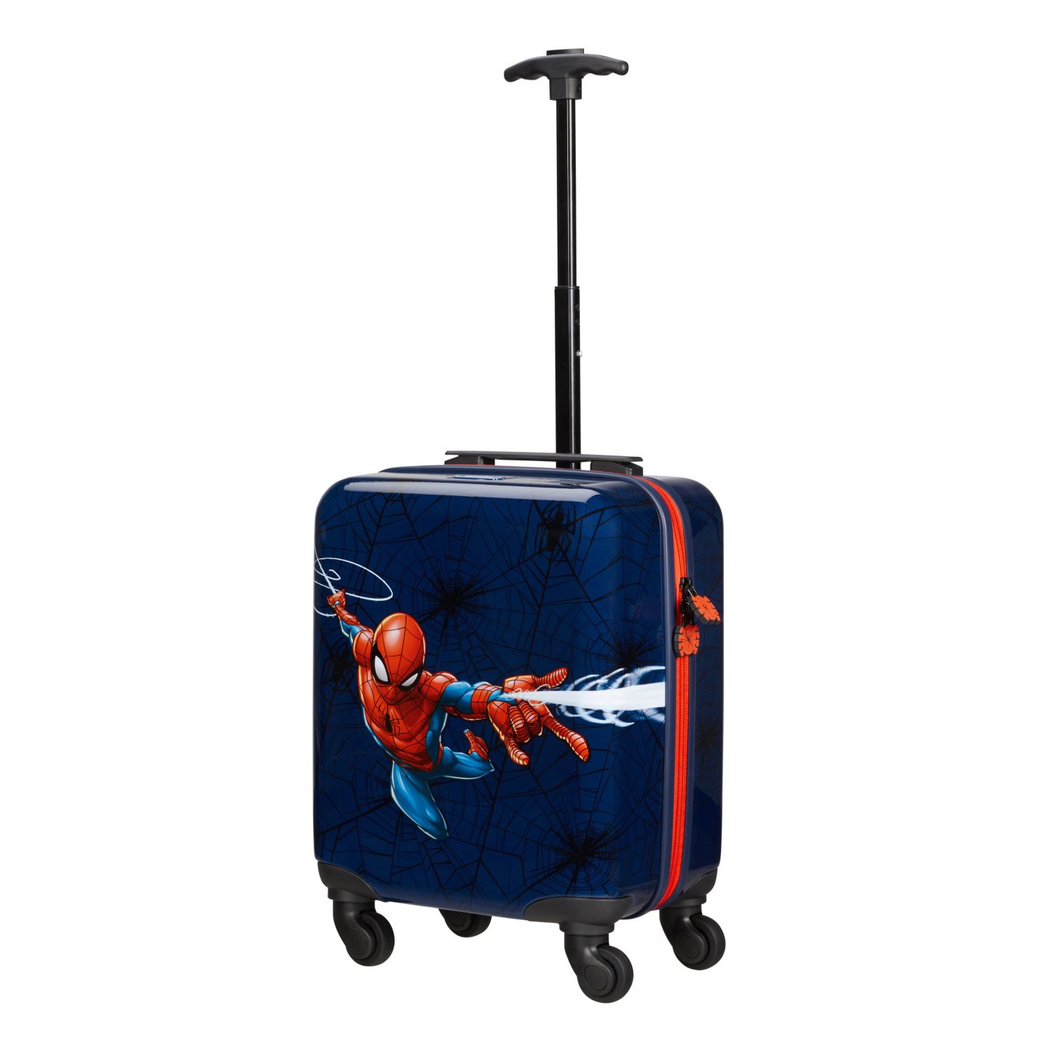 Samsonite Disney Ultimate 2.0 Spinner 45 Marvel spiderman web