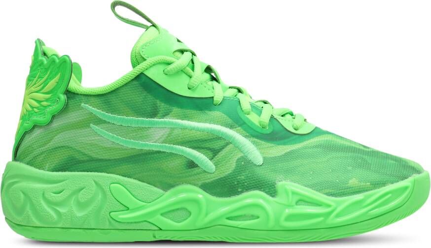PUMA Basketbalschoenen voor kinderen MB.04 Lo Team