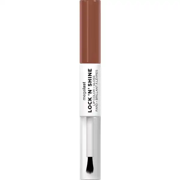 Megalast  Lock n' Shine Lip Color Lotus Petal