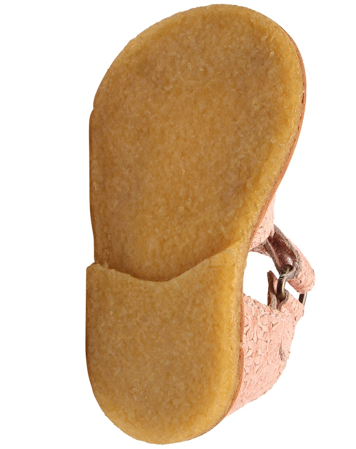 Sandalen ALVA in blush flower