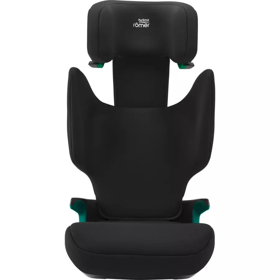 Britax Römer Kindersitz ADVENTURE PLUS 2 Space Black