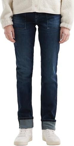 Catie - Jeans - Slim Fit - Mid-Rise - Rechte Pijp - Superstretch Denim