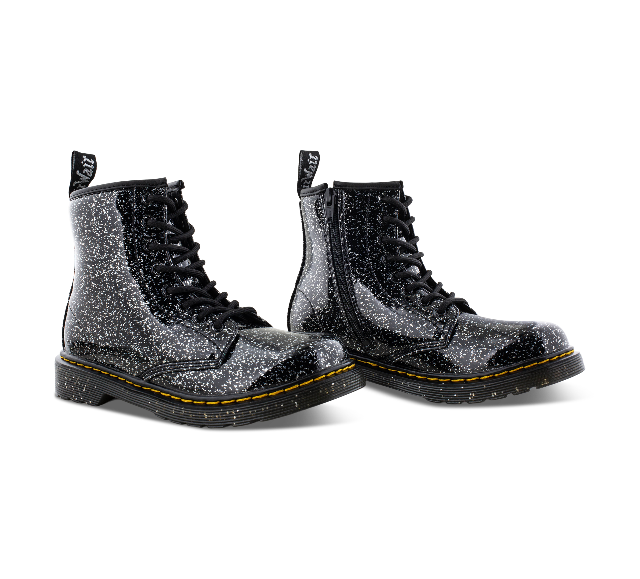 Dr. Martens Junior 1460 Glitter - Schnürschuhe
