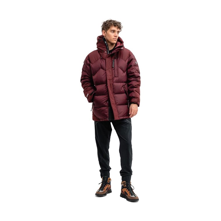 Mountain Works Fatboy Hybrid 2.0 Down Parka
