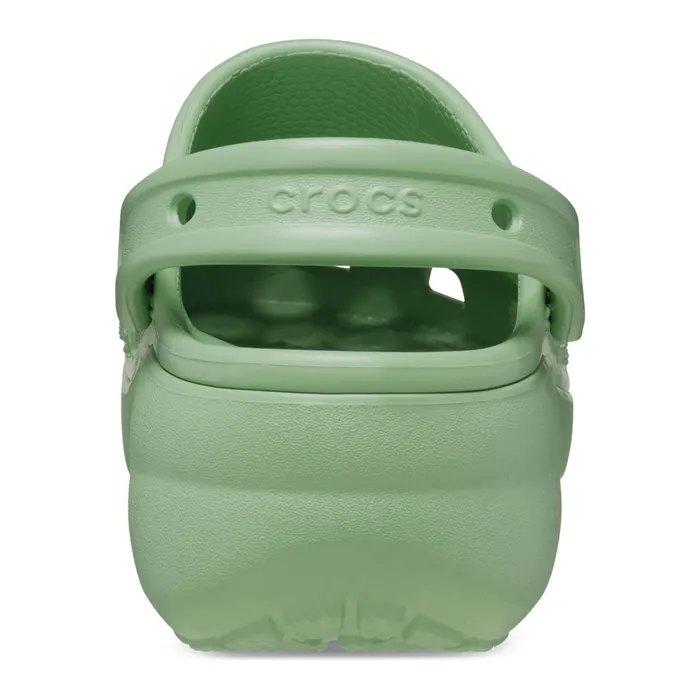 Crocs Classic Platform Instappers Dames