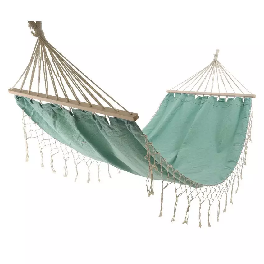 Toile de hamac Frangi Bleu aqua