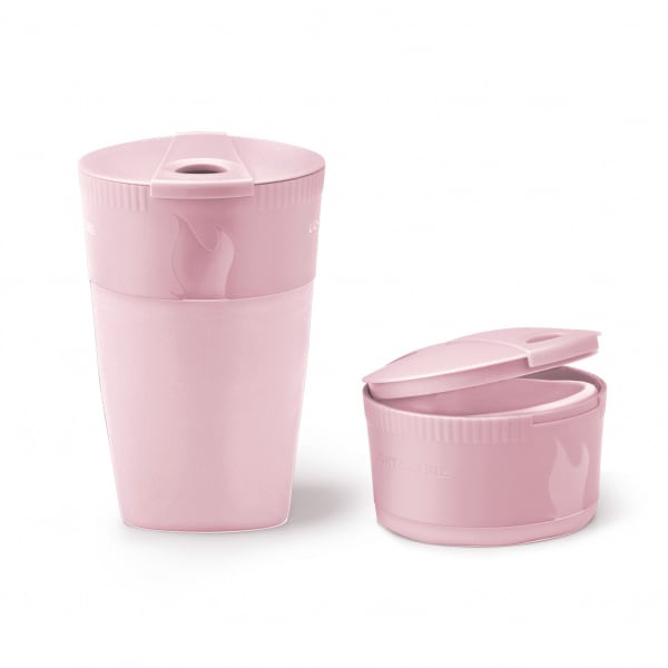 Kjøp Light My Fire - Pack-Up Cup BIO 2 pack fra Hekta på tur her!