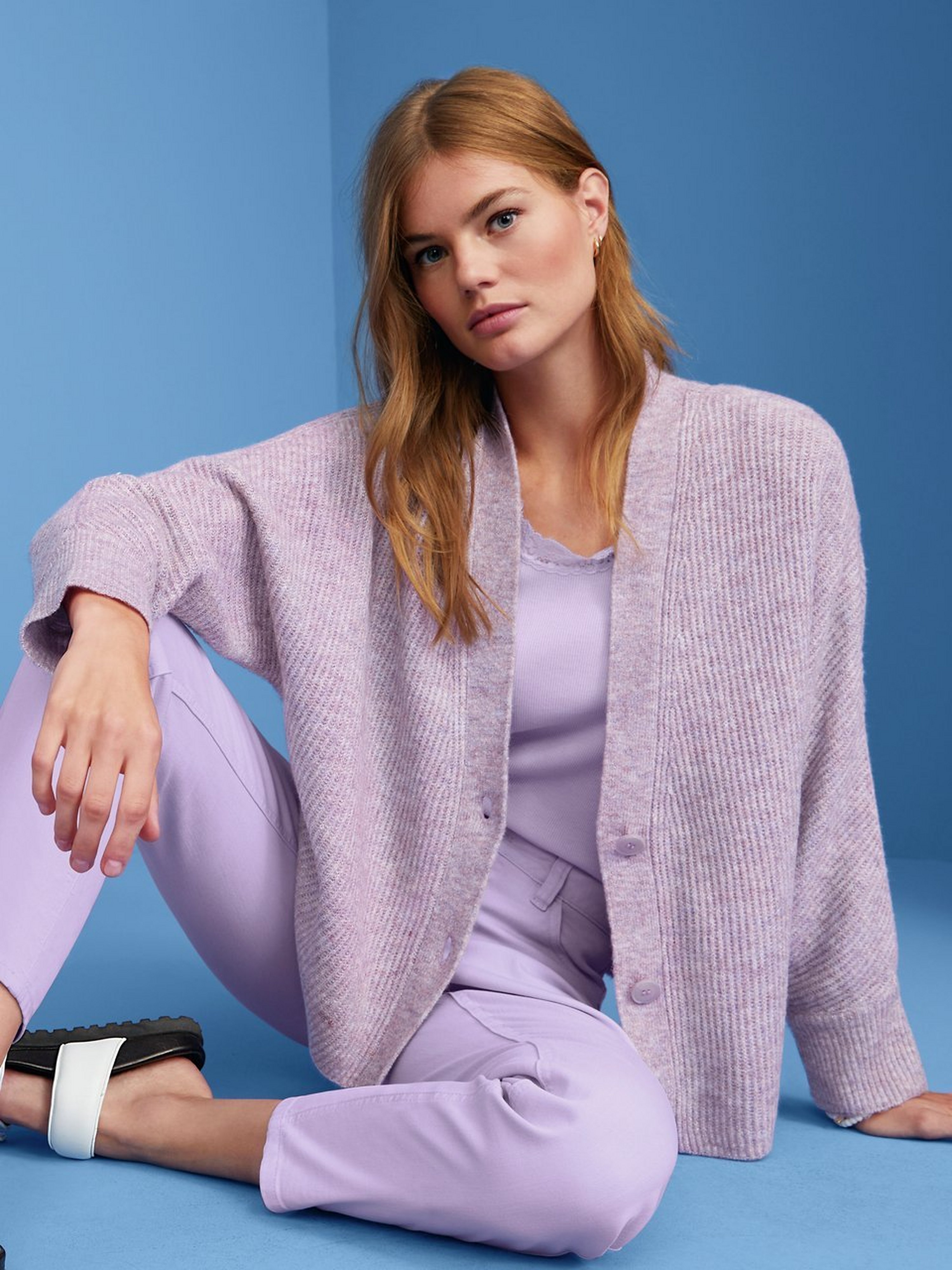 Strickjacke