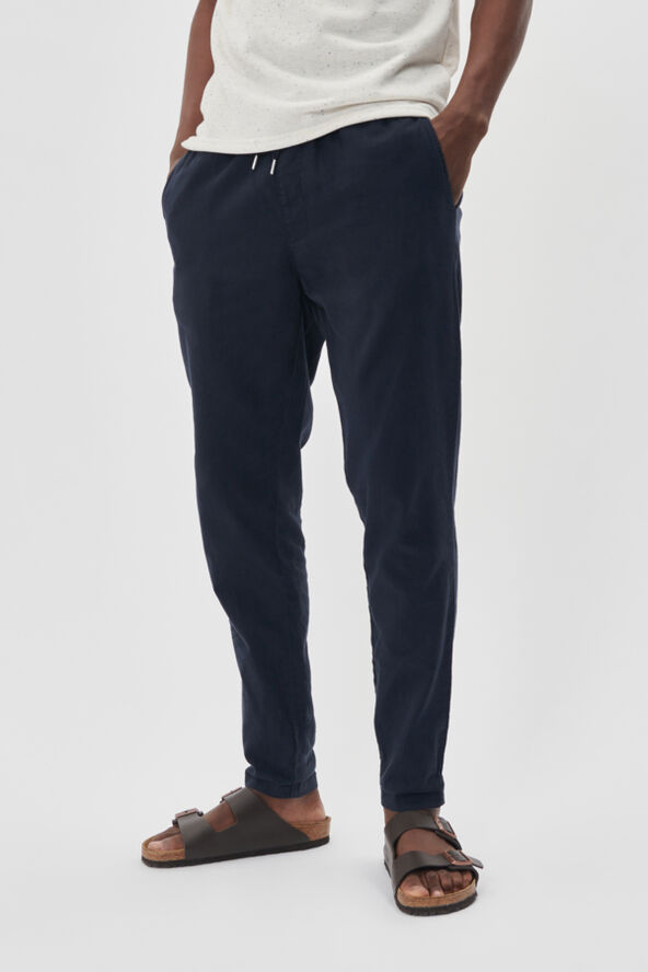 Matinique MAbarton Pant Dark navy