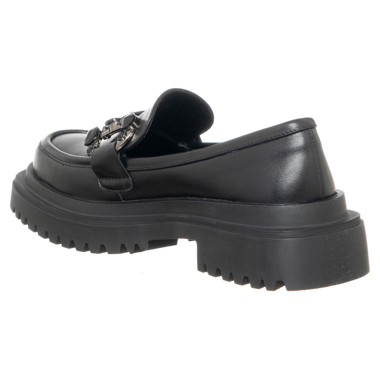 Tua By Braccialini Mocassins Rosine noirs - Talon 5 cm