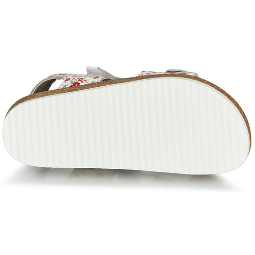 Kickers - FUNKYO - Blanc