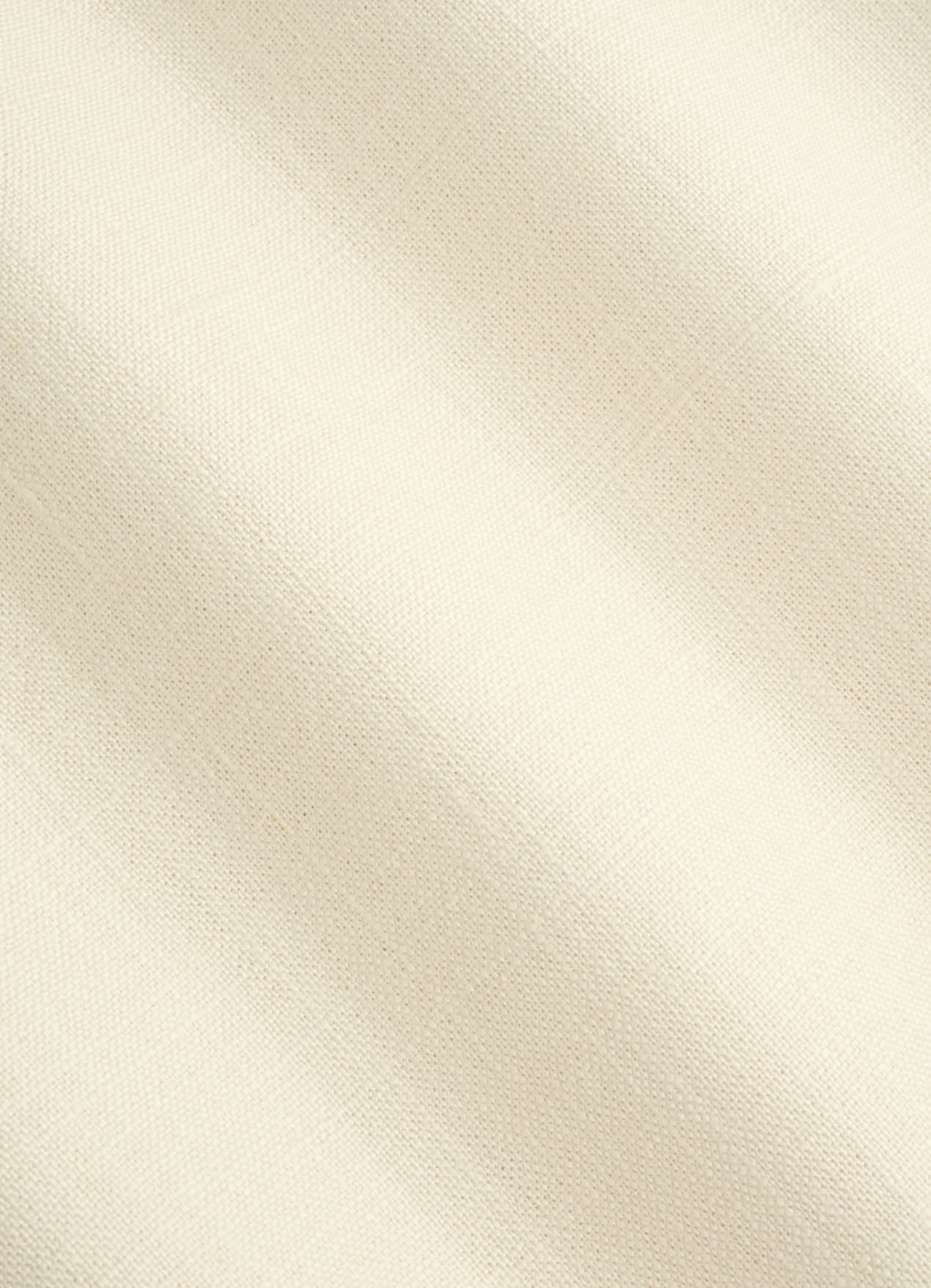 Costume Roma coupe Relaxed blanc cassé