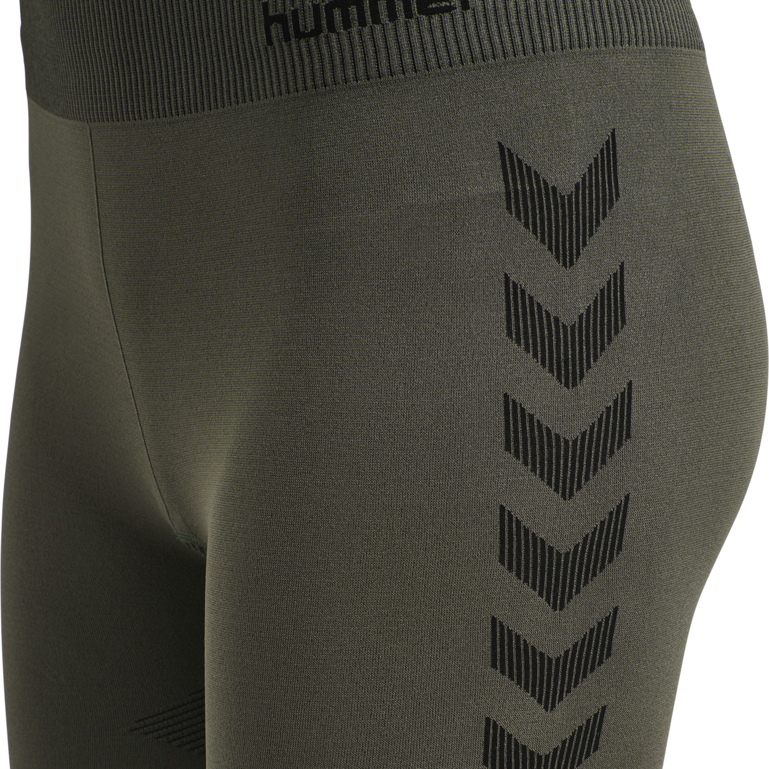 HUMMEL FIRST SEAMLESS TR SHT TIGH W