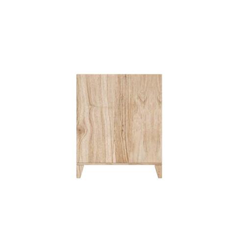 Lit bébé évolutif 60x120 NAÏA BOIS Naturel - THEO